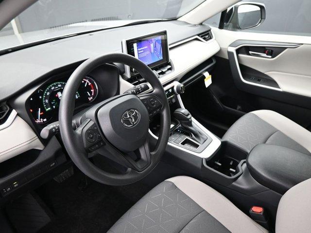 new 2025 Toyota RAV4 car, priced at $36,133