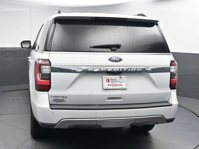 used 2021 Ford Expedition car, priced at $34,291