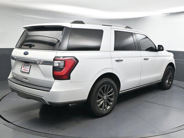 used 2021 Ford Expedition car, priced at $34,291