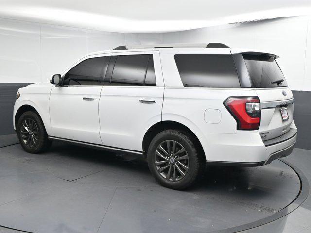used 2021 Ford Expedition car, priced at $34,291