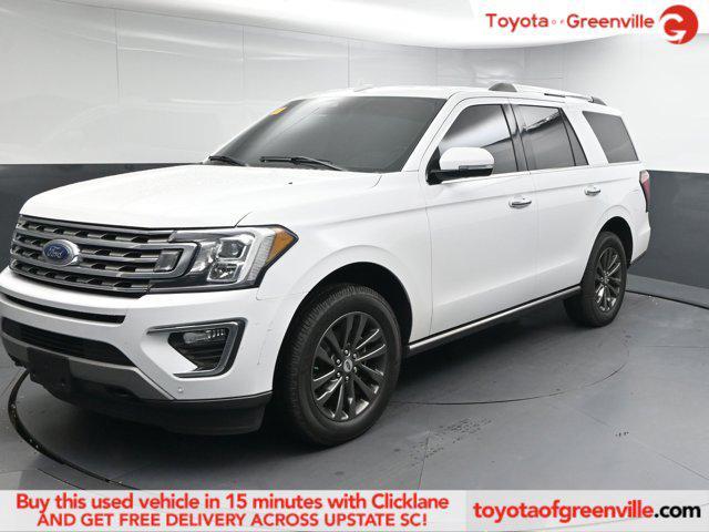 used 2021 Ford Expedition car, priced at $34,291