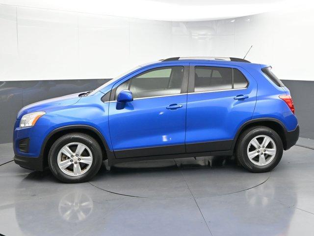 used 2016 Chevrolet Trax car, priced at $11,881