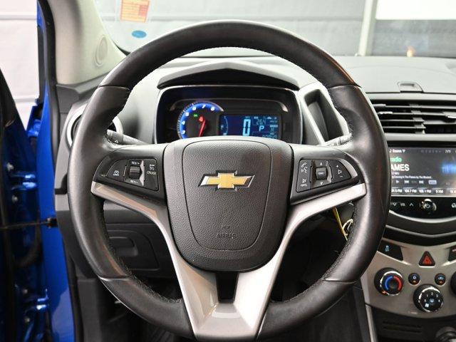 used 2016 Chevrolet Trax car, priced at $11,881