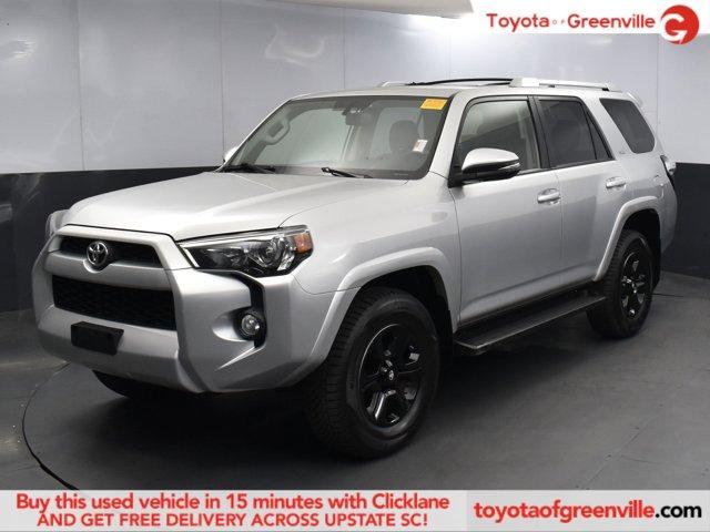 used 2018 Toyota 4Runner car, priced at $31,491