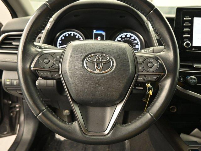 used 2023 Toyota Camry car, priced at $26,982