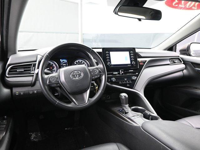 used 2023 Toyota Camry car, priced at $26,982