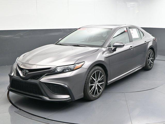 used 2023 Toyota Camry car, priced at $26,982