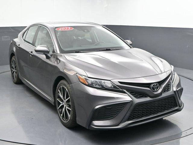 used 2023 Toyota Camry car, priced at $26,982