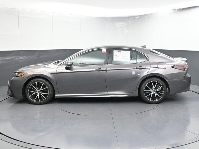 used 2023 Toyota Camry car, priced at $26,982