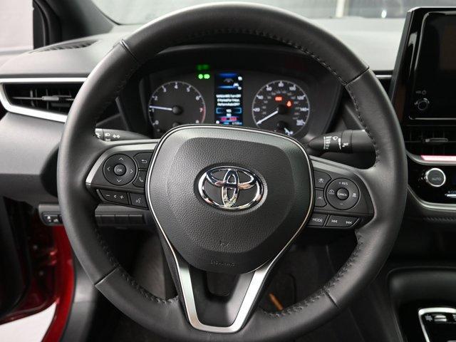 used 2024 Toyota Corolla car, priced at $24,792