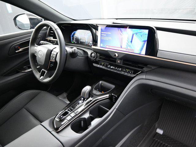 new 2026 Toyota Crown car, priced at $44,146