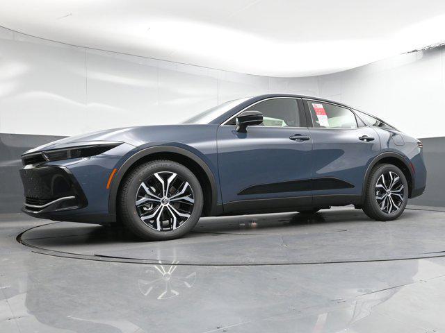 new 2026 Toyota Crown car, priced at $44,146