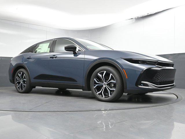 new 2026 Toyota Crown car, priced at $44,146