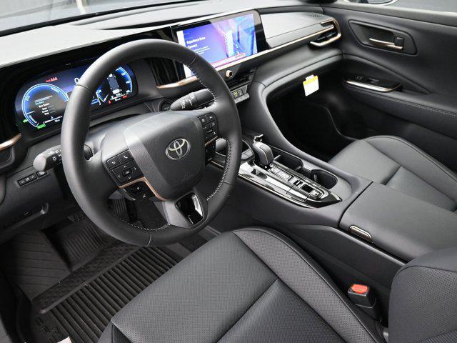 new 2026 Toyota Crown car, priced at $44,146