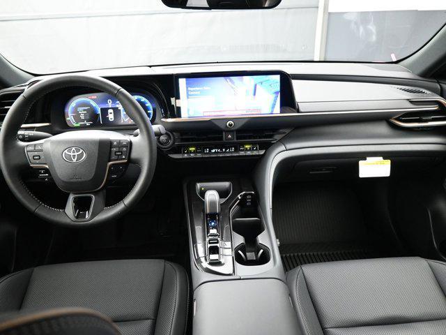new 2026 Toyota Crown car, priced at $44,146