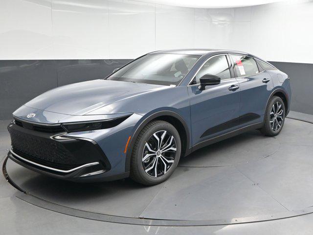 new 2026 Toyota Crown car, priced at $44,146