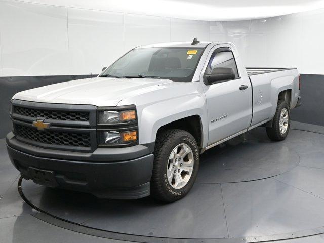 used 2015 Chevrolet Silverado 1500 car, priced at $15,491