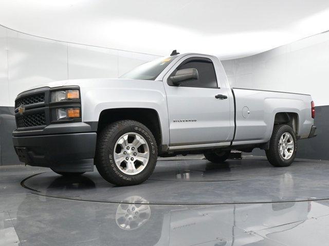 used 2015 Chevrolet Silverado 1500 car, priced at $15,491