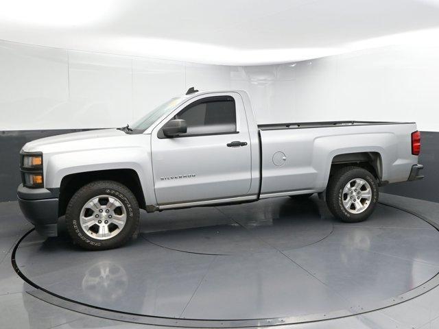 used 2015 Chevrolet Silverado 1500 car, priced at $15,491