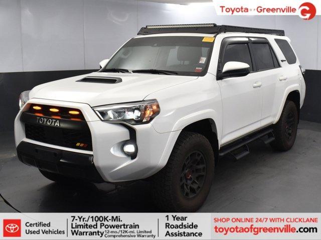 used 2021 Toyota 4Runner car, priced at $53,100