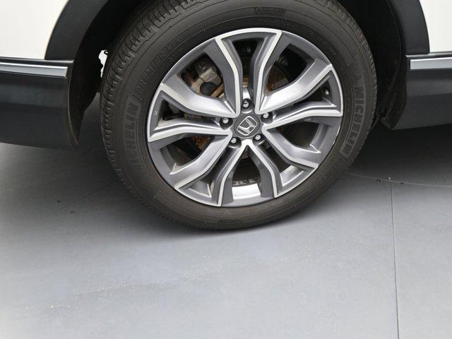 used 2022 Honda CR-V Hybrid car, priced at $24,891