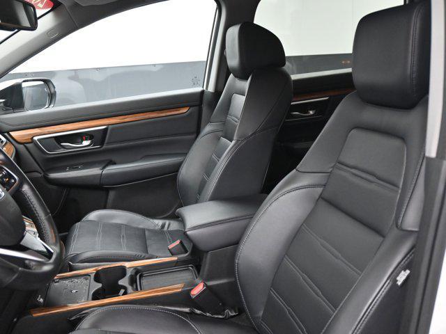 used 2022 Honda CR-V Hybrid car, priced at $24,891