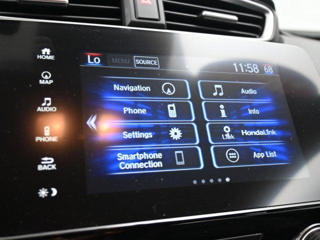 used 2022 Honda CR-V Hybrid car, priced at $24,891