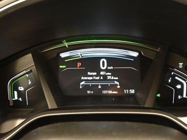 used 2022 Honda CR-V Hybrid car, priced at $24,891
