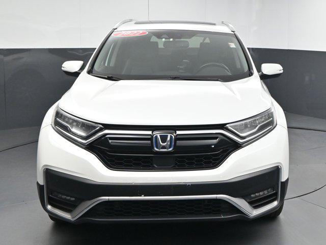 used 2022 Honda CR-V Hybrid car, priced at $24,891