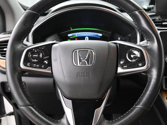used 2022 Honda CR-V Hybrid car, priced at $24,891