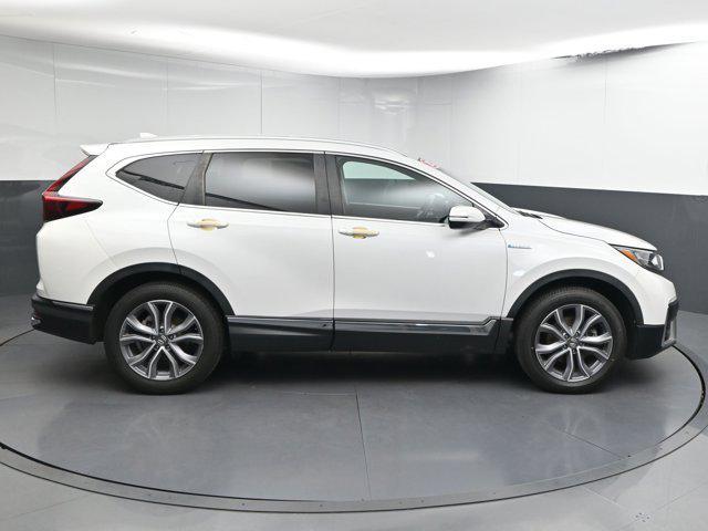 used 2022 Honda CR-V Hybrid car, priced at $24,891