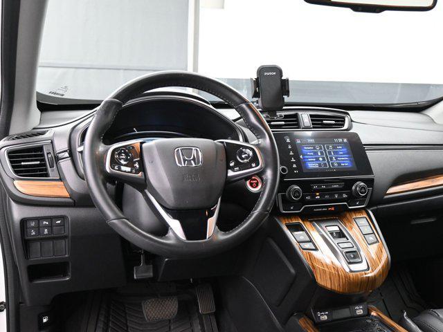 used 2022 Honda CR-V Hybrid car, priced at $24,891