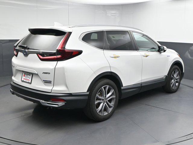 used 2022 Honda CR-V Hybrid car, priced at $24,891