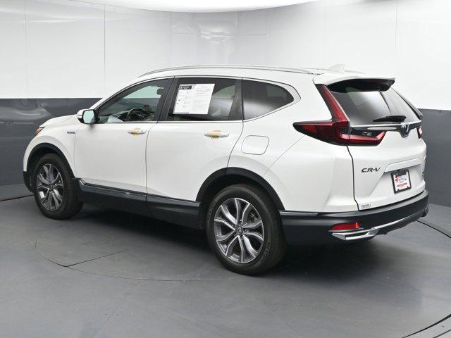 used 2022 Honda CR-V Hybrid car, priced at $24,891