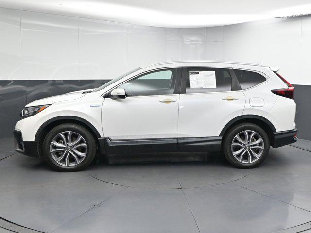 used 2022 Honda CR-V Hybrid car, priced at $24,891