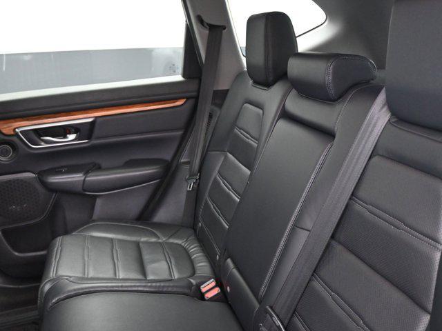 used 2022 Honda CR-V Hybrid car, priced at $24,891
