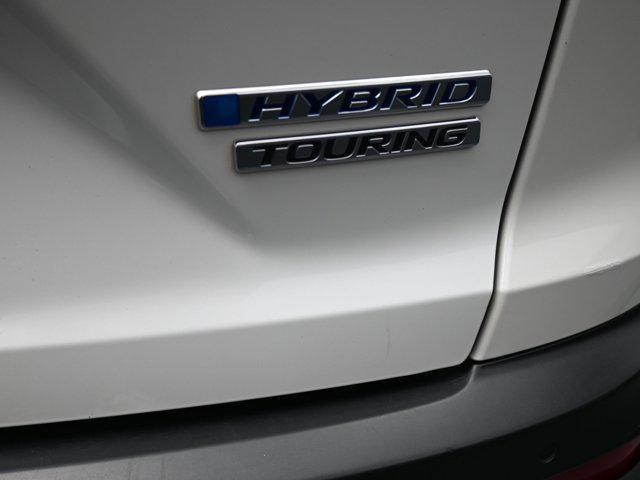used 2022 Honda CR-V Hybrid car, priced at $24,891