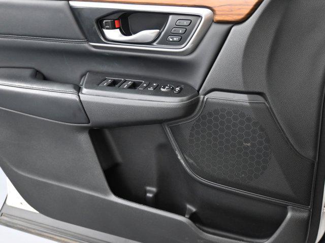 used 2022 Honda CR-V Hybrid car, priced at $24,891