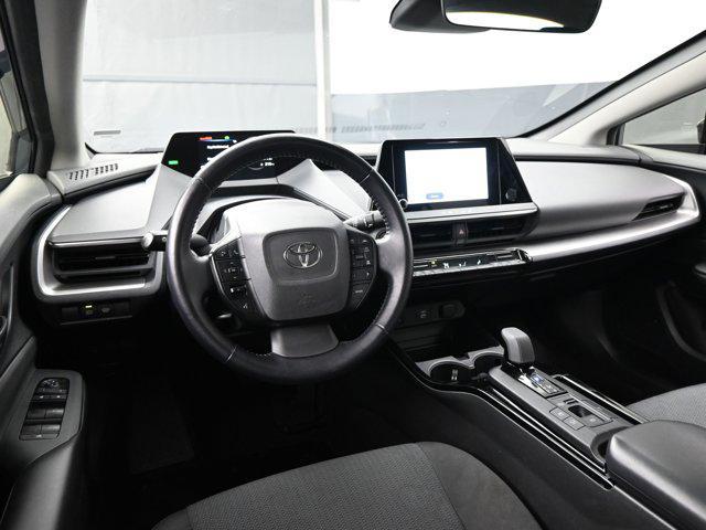 used 2023 Toyota Prius car, priced at $25,992