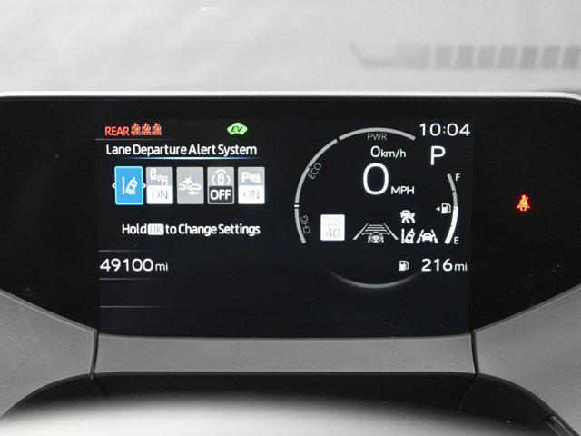 used 2023 Toyota Prius car, priced at $25,992