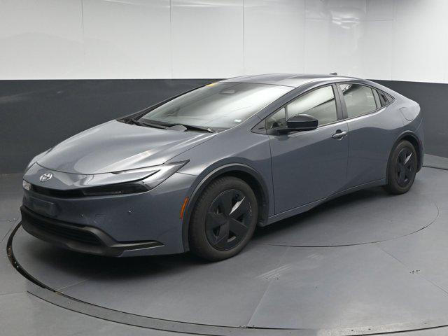 used 2023 Toyota Prius car, priced at $25,992