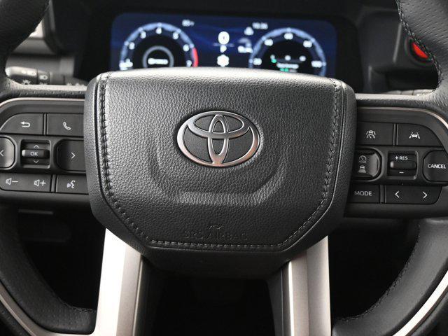 new 2025 Toyota 4Runner car, priced at $57,227