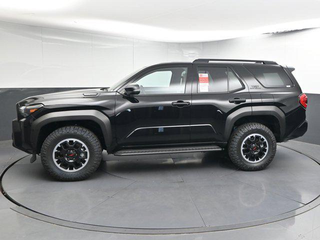 new 2025 Toyota 4Runner car, priced at $57,227
