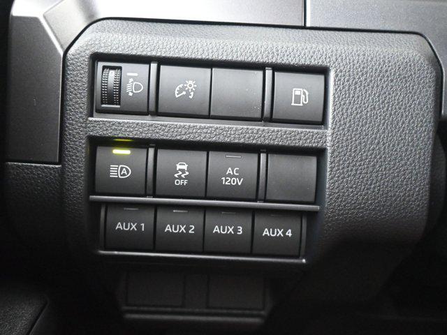 new 2025 Toyota 4Runner car, priced at $57,227