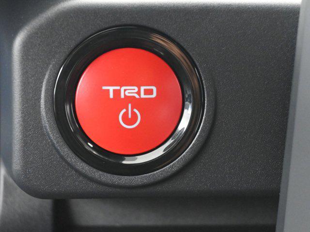 new 2025 Toyota 4Runner car, priced at $57,227
