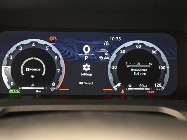 new 2025 Toyota 4Runner car, priced at $57,227