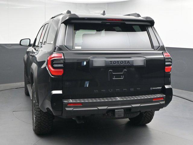 new 2025 Toyota 4Runner car, priced at $57,227