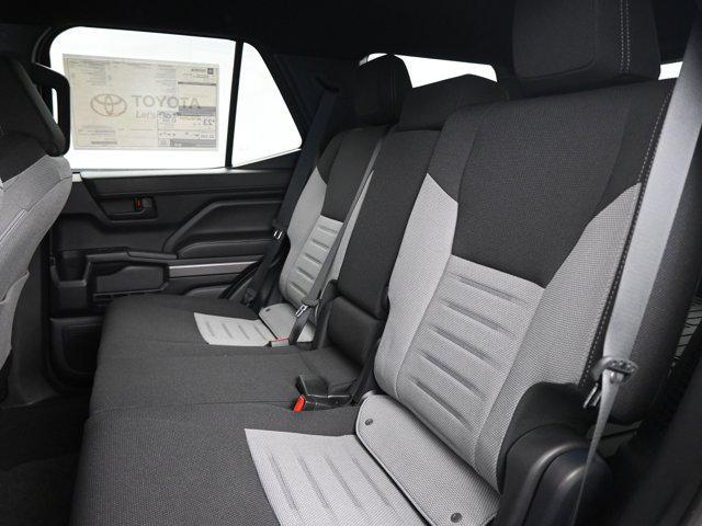 new 2025 Toyota 4Runner car, priced at $57,227