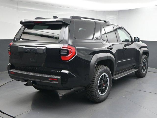 new 2025 Toyota 4Runner car, priced at $57,227