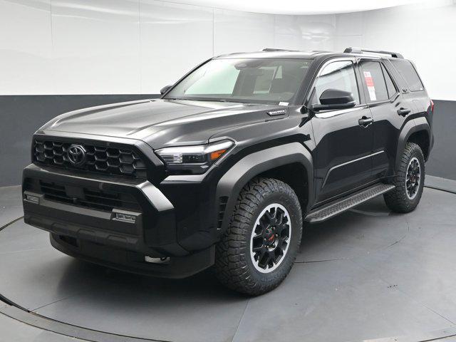 new 2025 Toyota 4Runner car, priced at $57,227